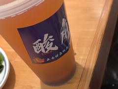 -洱火云南酸菜牛肉火锅(石景山当代商城店)
