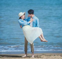 -蒙娜丽莎婚纱摄影(鲁邦店)
