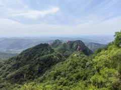 -天津盘山风景名胜区