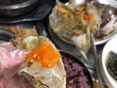 -阿岘洞酱蟹