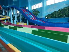 -青岛东方影都融创水世界