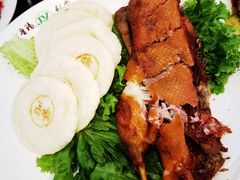 精品香酥鸭-晋阳饭庄(虎坊桥店)