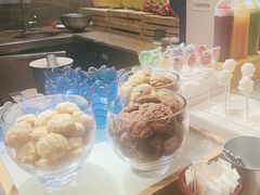 -咖啡厅自助餐厅(贵阳中天凯悦酒店)