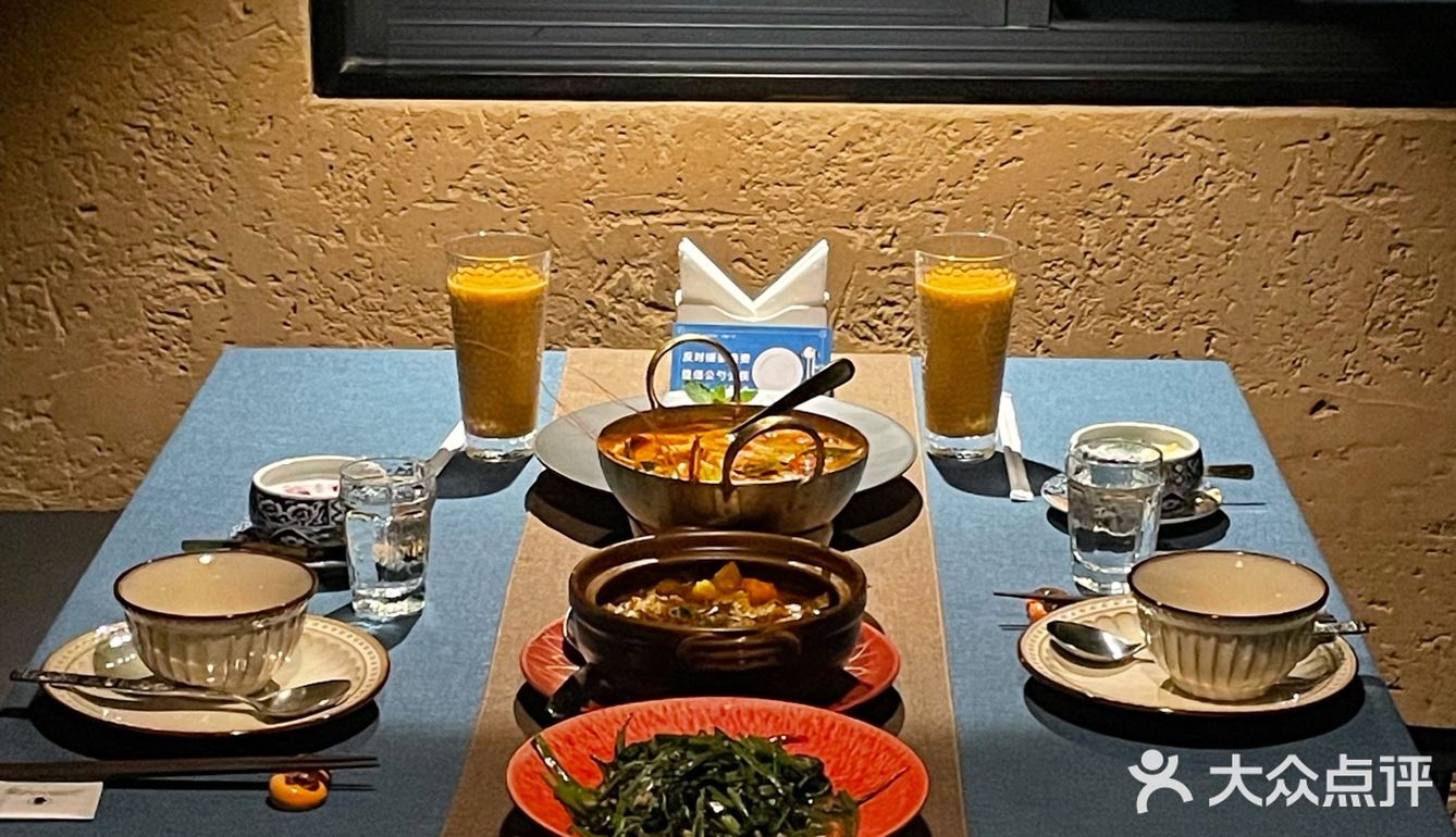 杭州美食｜森林🍃里的泰国餐厅⛱️
