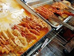 -小胡子祥彪烧烤(北湖总店)