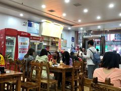 大堂-肆姐面粉馆(坡子街店)