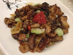 爆三样-东兴楼饭庄(六里桥店)