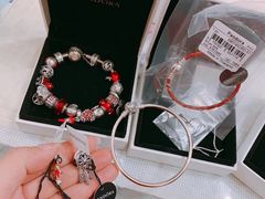 -Pandora潘多拉珠宝(宝山万达广场店)