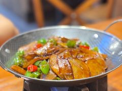 -院子餐厅·大锅菜·老杭帮(桥西直街店)
