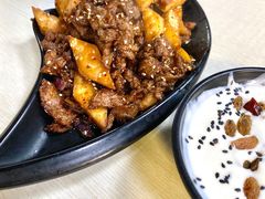 -马黑哥椒麻鸡(清江山水店)