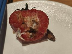 番茄脆菇沙拉-小大董·烤鸭(五棵松店)