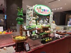 -武汉世茂希尔顿酒店·汇·全日餐厅