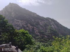 -秦岭终南山世界地质公园翠华山景区