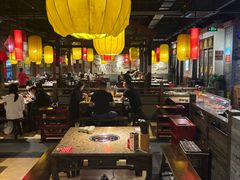 -蜀国大将老火锅(江北店)