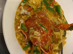 泰式香辣咖喱蟹-simply thai天泰(长泰广场店)