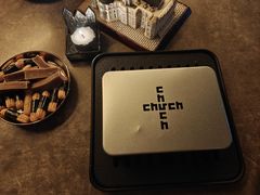 -CHURCH  BISTRO 教堂·餐吧