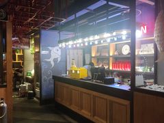 自助取餐区-辣尚瘾·烤鱼·新川菜(交大直营店)