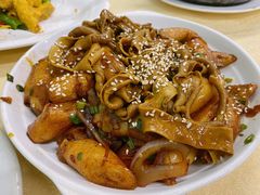 咖喱鹅肠粉-民记食店(沙溪店)