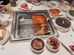 -海底捞火锅(上元大街店)