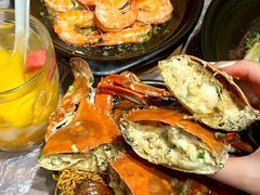 -小时候焗海鲜(鄞州万达店)