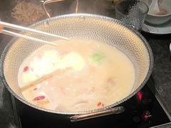 -捞王猪肚鸡火锅(金华义乌之心店)