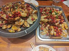 -虾宝贝胶东海鲜·渔家菜(小西天店)