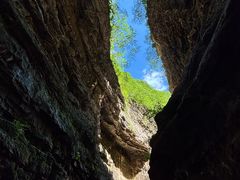 -龙门涧景区