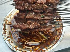 -杨记烤肉老店