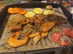 -姜胖胖无限自助烤肉(弹子石店)