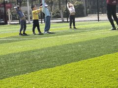 -小赛虎少儿足球培训(南翔校区)