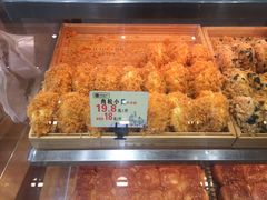 -寻味唐派·牛奶手撕面包(府前街店)