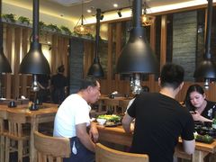 大堂-朴家炭烤(浦东禹悦汇店)
