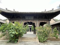 -常家庄园