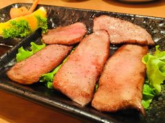 澳洲酱烤厚切上牛舌-天手古舞居酒屋(889广场店)