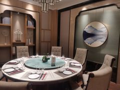 包厢-世纪缘湖滨花园酒店·湖景轩中餐厅(太阳宫店)