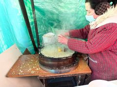 煎饼果子-陈记锅巴菜(五大道店)