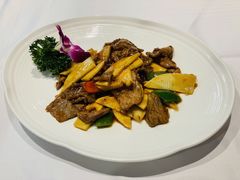 -览江阁中餐厅·淮扬菜(兆和皇冠假日酒店)