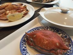 -克丽司汀酒店-日光阁餐厅