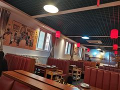 -前门杨记·铜锅涮肉(王府井·故宫店)