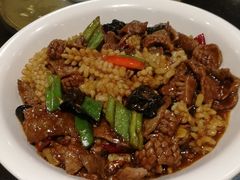 -刘胖子家常菜·蹄花焖藕(中南店)