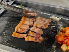 -韩时烤肉(丰科万达广场店)