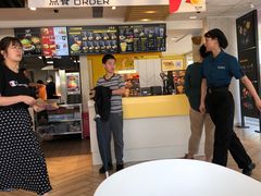 -麦当劳(塔园路店)