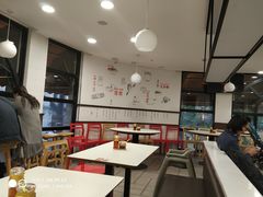 大堂-咬不得高祖生煎·简餐(高银街店)