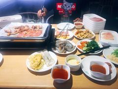 -玫瑰花园自助烤肉(顺义鑫海韵通店)