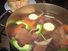 -左庭右院鲜牛肉火锅(新梅广场店)