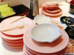 -争鲜回转寿司(南京东路店)