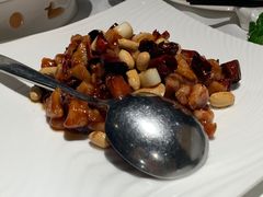 宫保鸡丁-四季民福烤鸭店(王府井灯市口店)