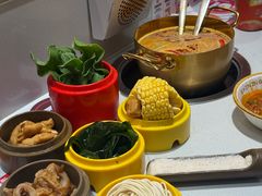 -盛香亭转转热卤(天河新天地店)