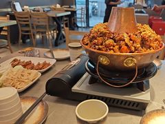 -椒椒铜炉火锅鸡(天马店)