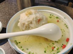 -三道菜(明堂公园店)